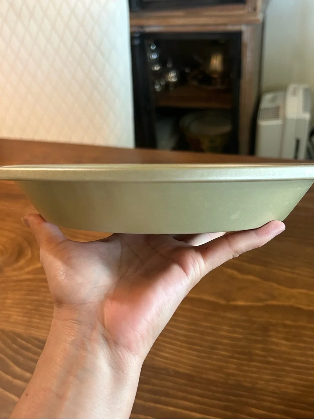 Williams Sonoma Goldtouch Round Cake Pan 9” Nonstick Baking Pan